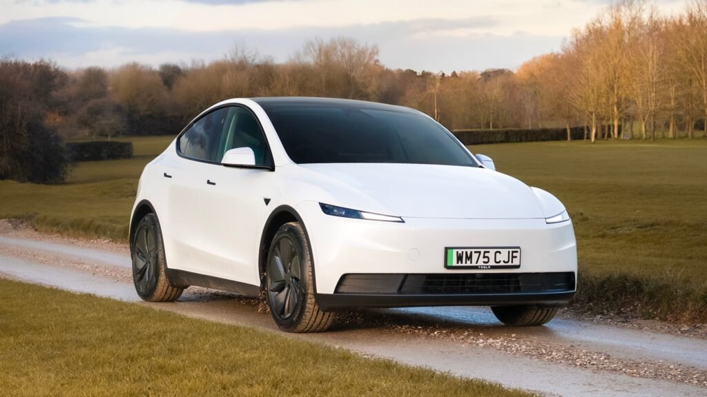 2026 Tesla Model Y Review: Price, Range & Specs