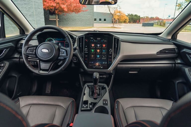Subaru Crosstrek Review2026