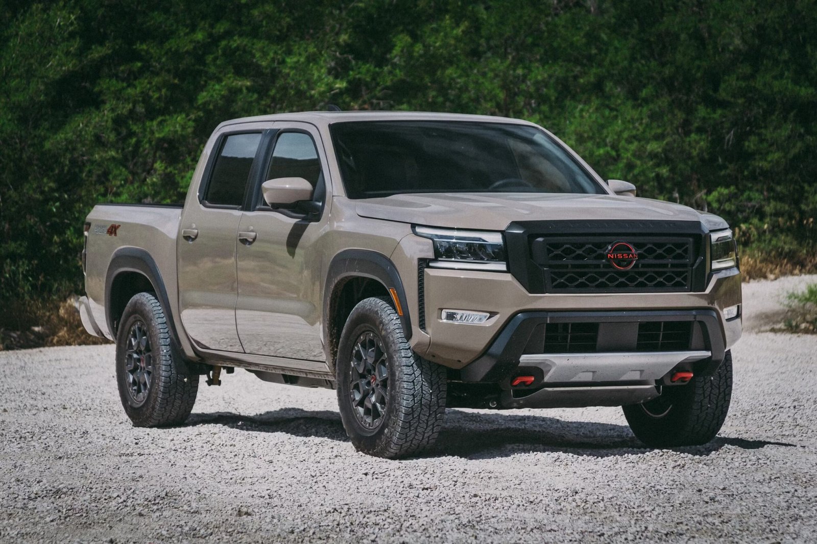 2027 Nissan Frontier Review: Price, Specs & Verdict